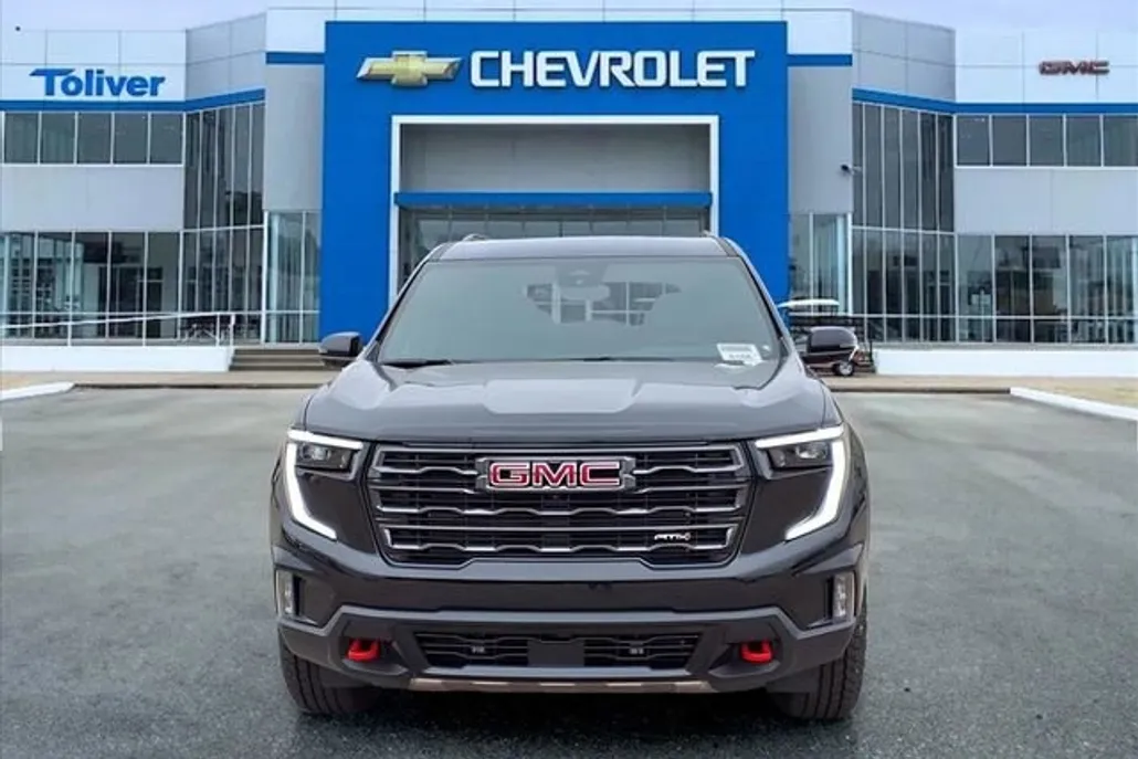 2026 Gmc Acadia AT4 photo 1