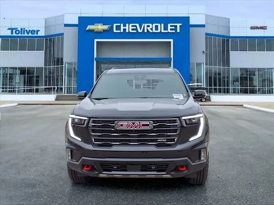 2026 Gmc Acadia AT4 photo 1