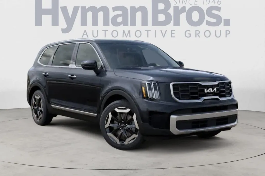2025 Kia Telluride S photo 1