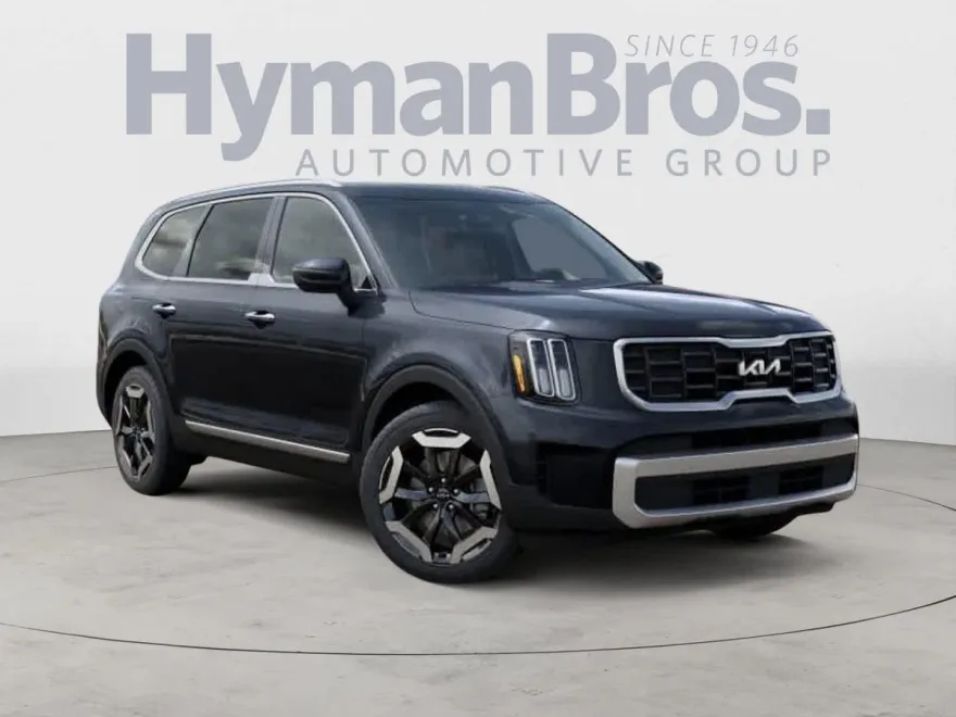 2025 Kia Telluride S photo 1