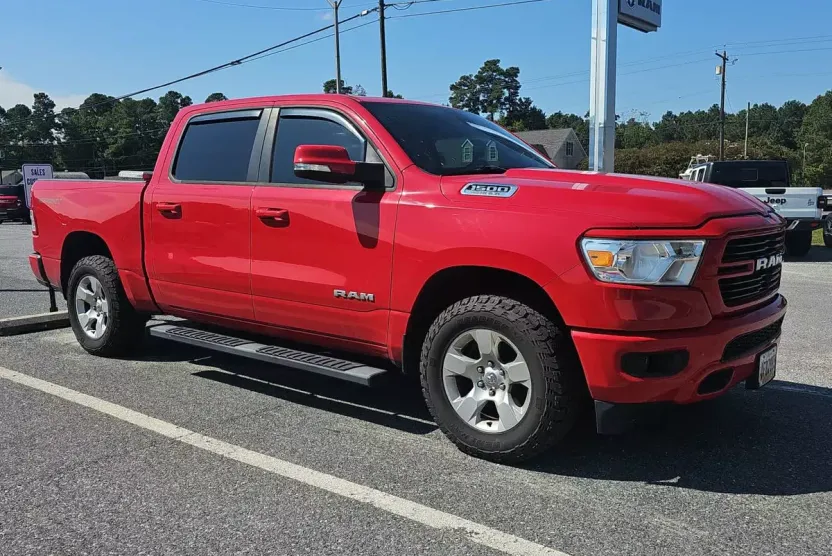 2020 Ram 1500 Big Horn Lone Star photo 1