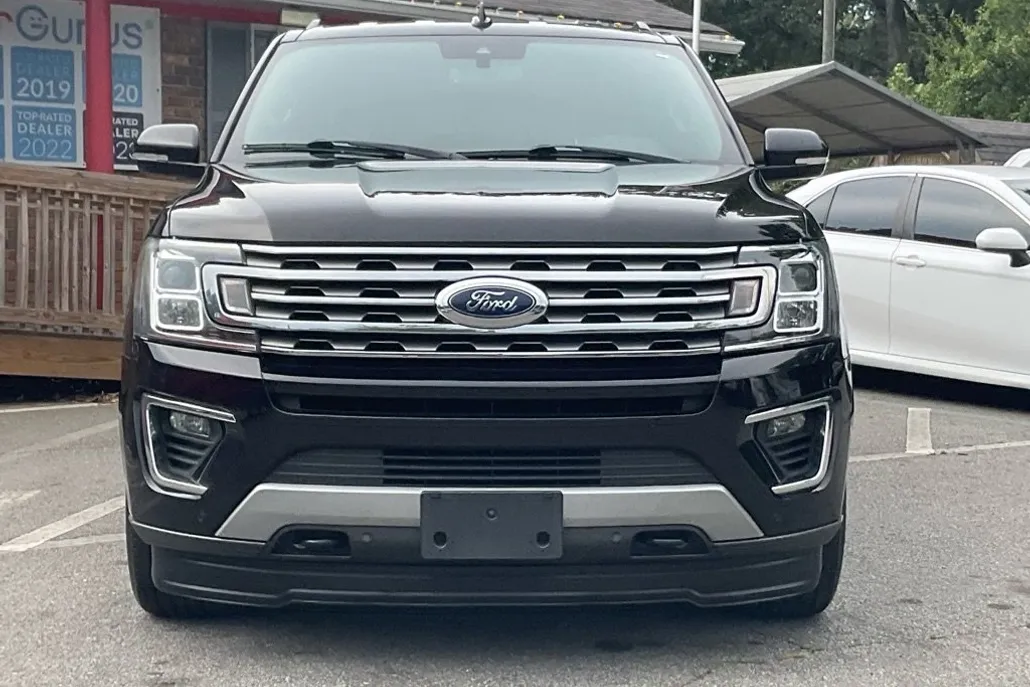 2020 Ford Expedition MAX Limited photo 1
