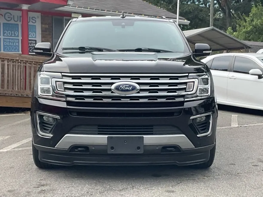 2020 Ford Expedition MAX Limited photo 1