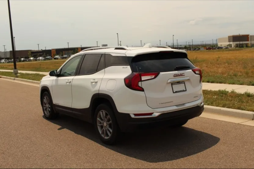 2022 Gmc Terrain SLT photo 1