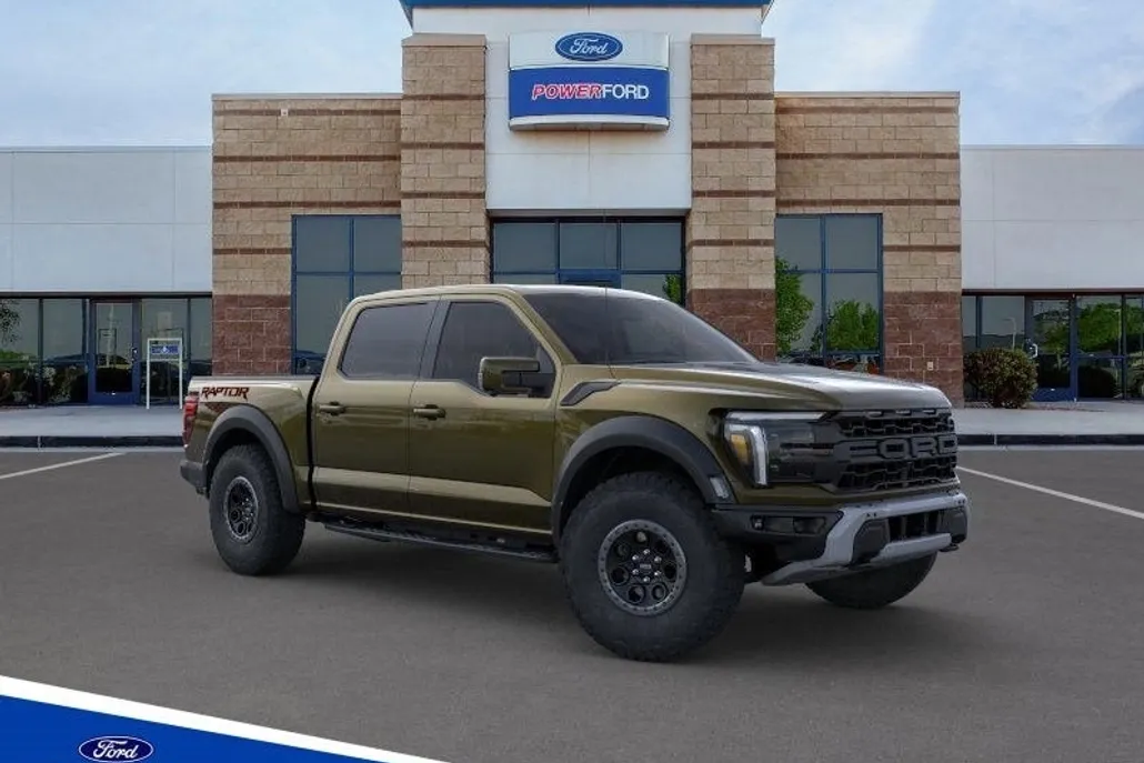 2025 Ford F-150 Raptor photo 1