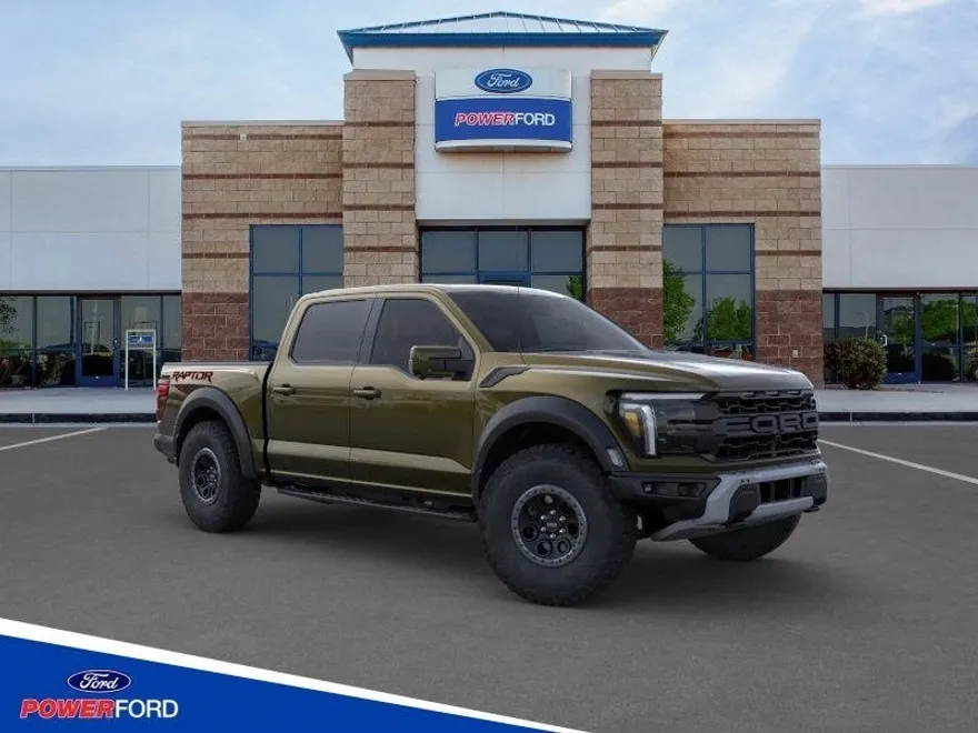 2025 Ford F-150 Raptor photo 1