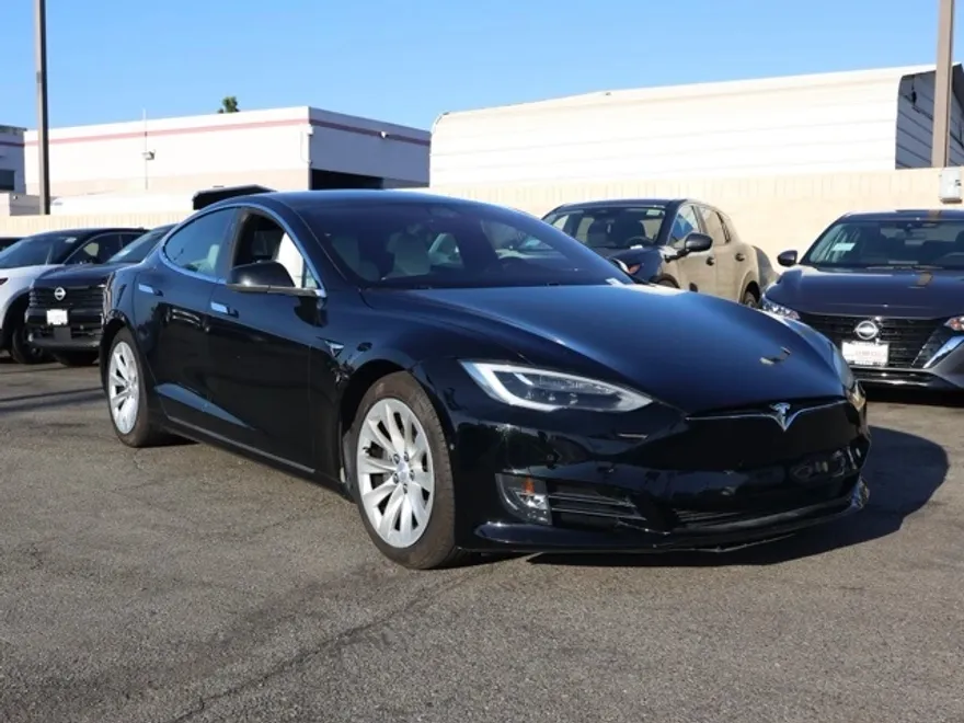 2017 Tesla Model S 75D photo 1