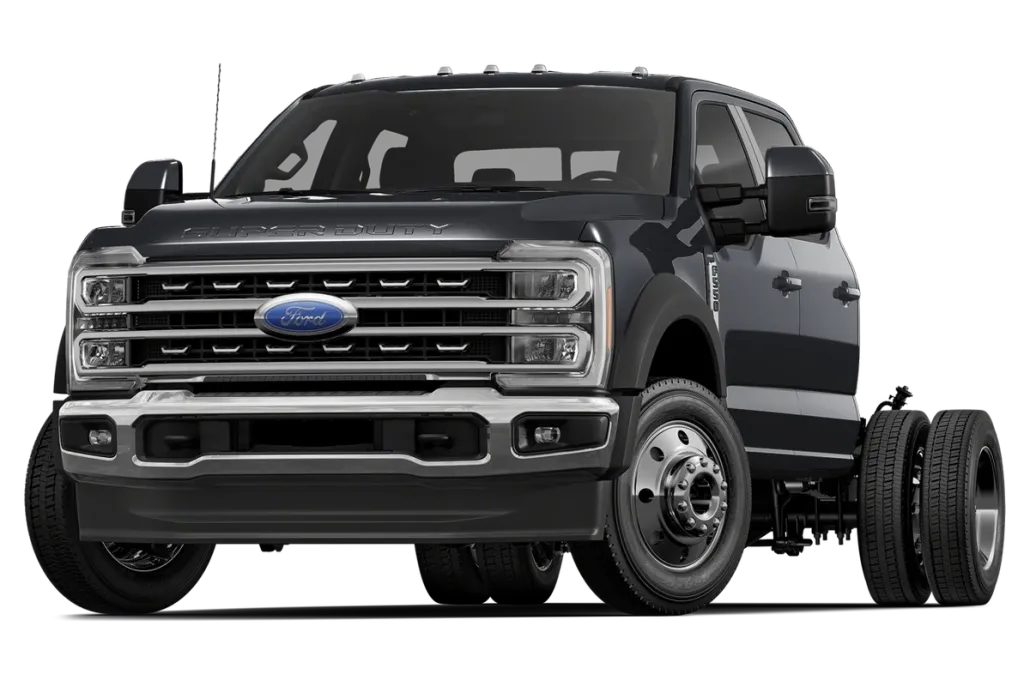 2025 Ford F-550 photo 1
