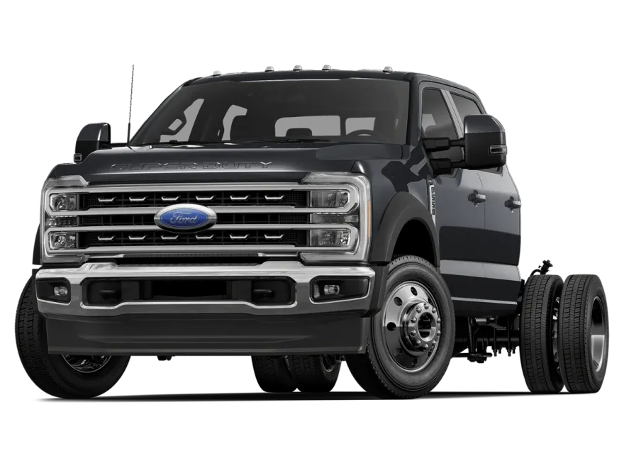 2025 Ford F-550 photo 1