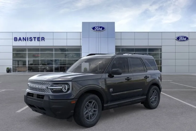 2025 Ford Bronco Sport Big Bend photo 1