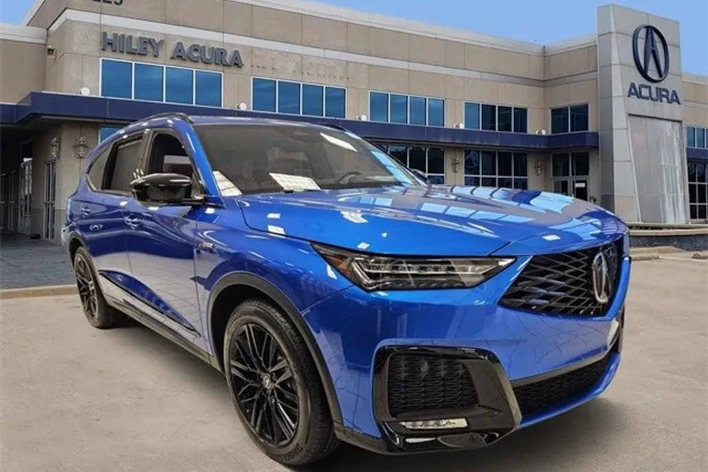 2026 Acura MDX SH-AWD A-Spec Advance photo 1