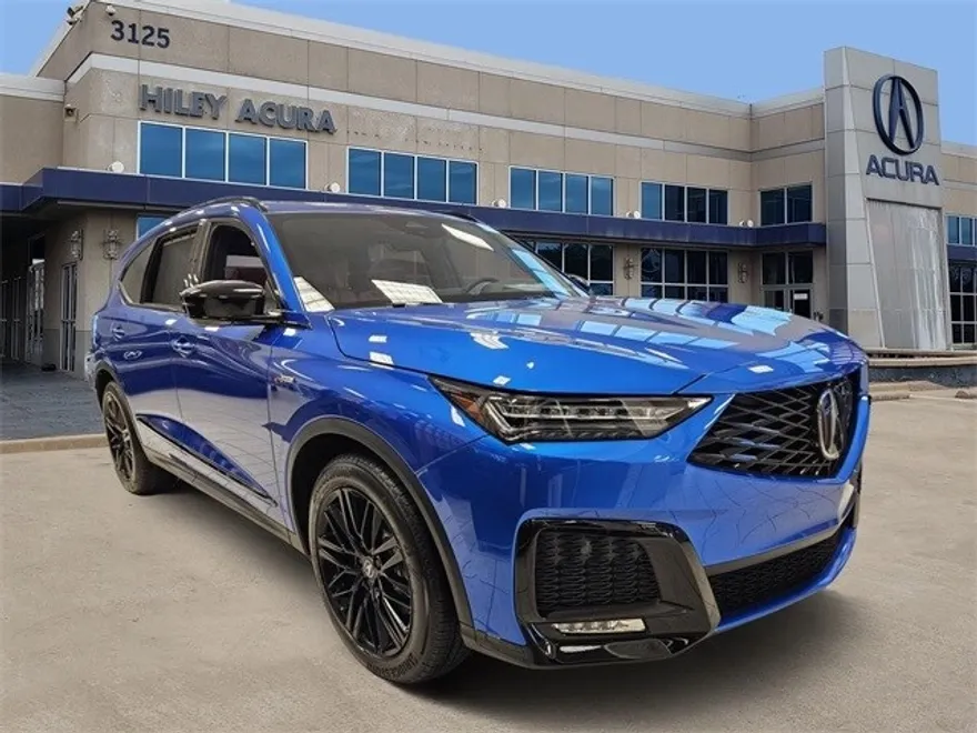 2026 Acura MDX SH-AWD A-Spec Advance photo 1