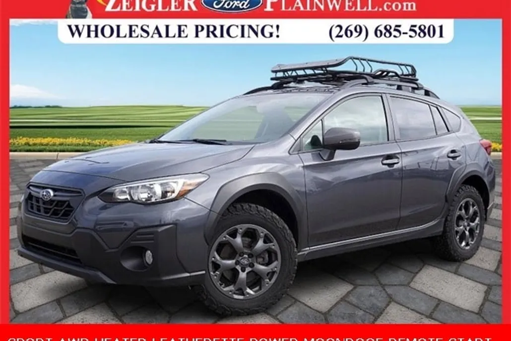 2023 Subaru Crosstrek Sport photo 1