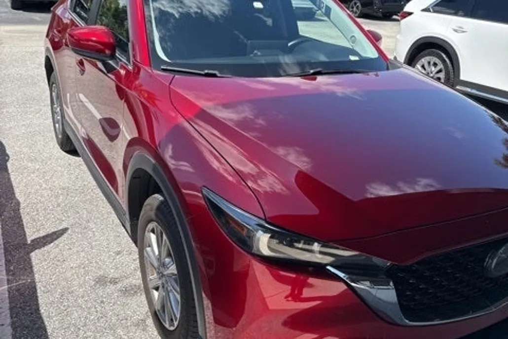 2023 Mazda CX-5 2.5 Select photo 1