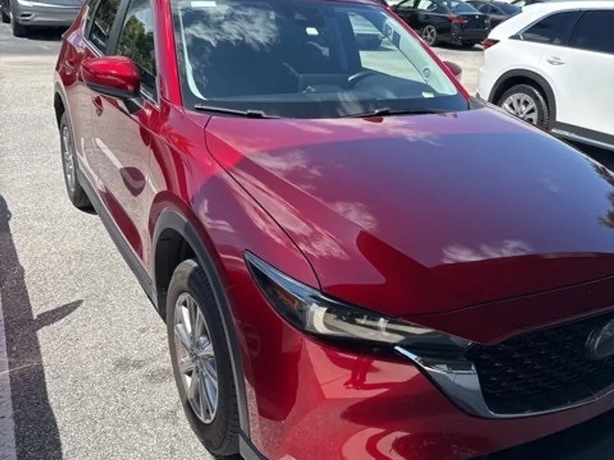 2023 Mazda CX-5 2.5 Select photo 1