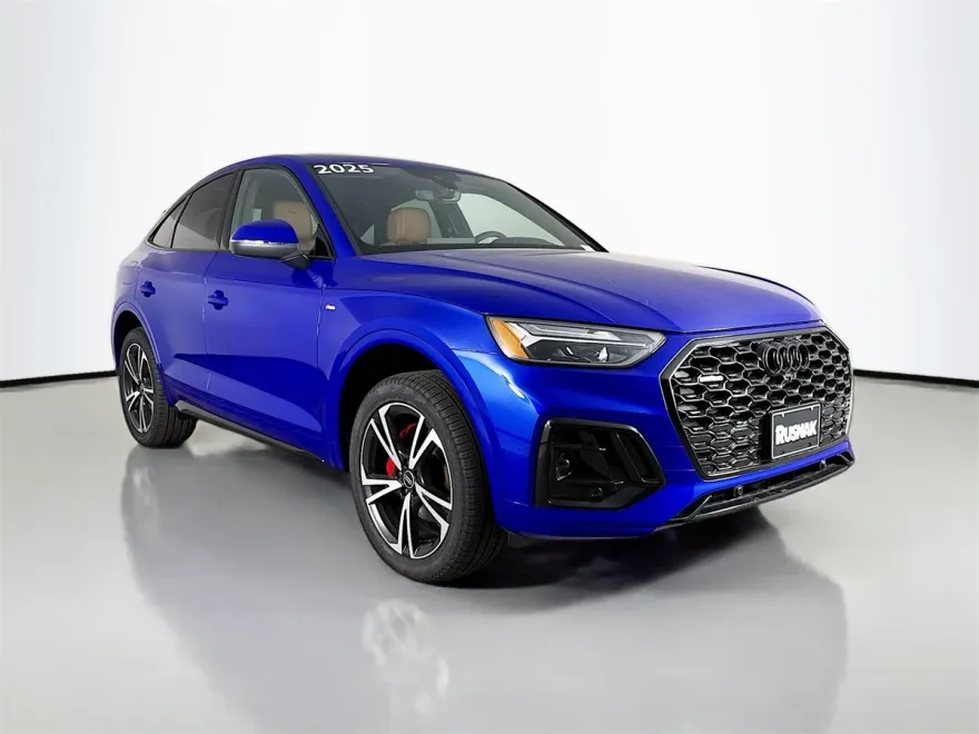 2025 Audi Q5 Sportback 45 S line Premium Plus photo 1