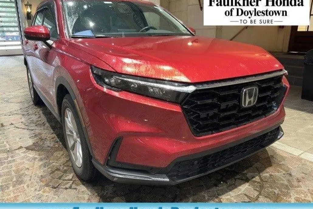 2023 Honda CR-V EX-L photo 1