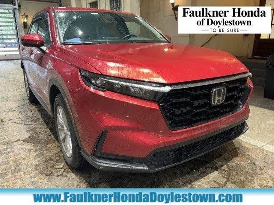 2023 Honda CR-V EX-L photo 1