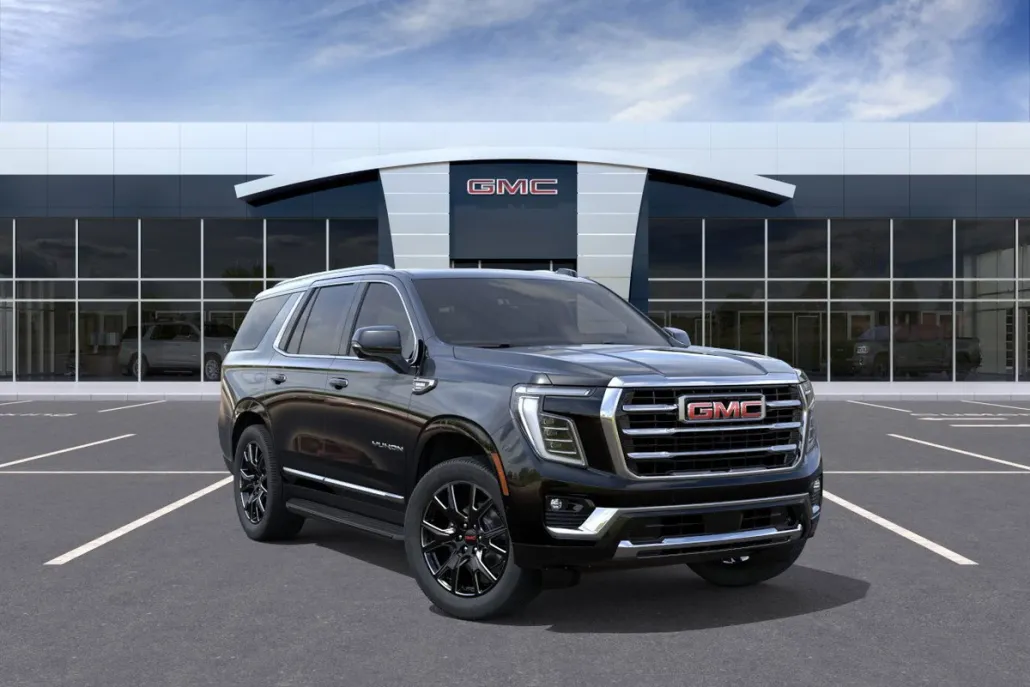 2026 Gmc Yukon photo 1