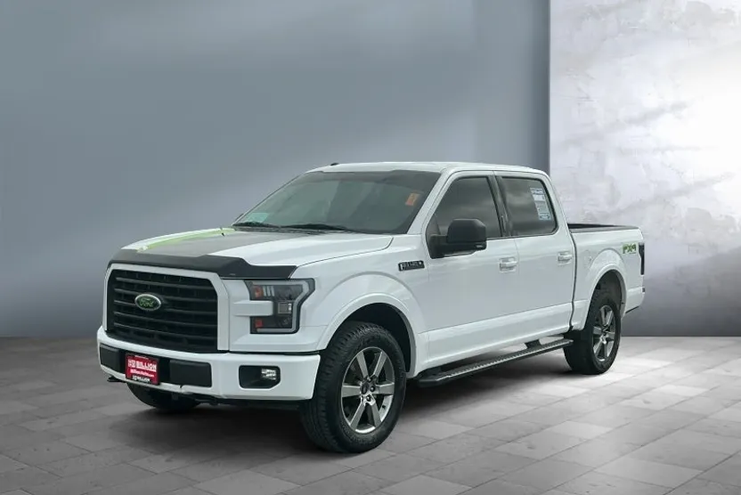 2017 Ford F-150 XL photo 1