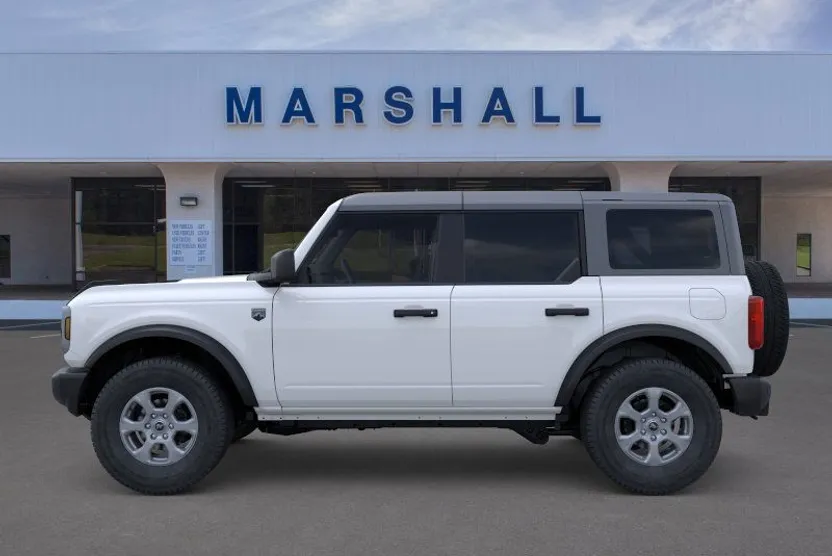 2025 Ford Bronco Big Bend photo 1