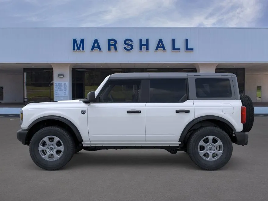 2025 Ford Bronco Big Bend photo 1