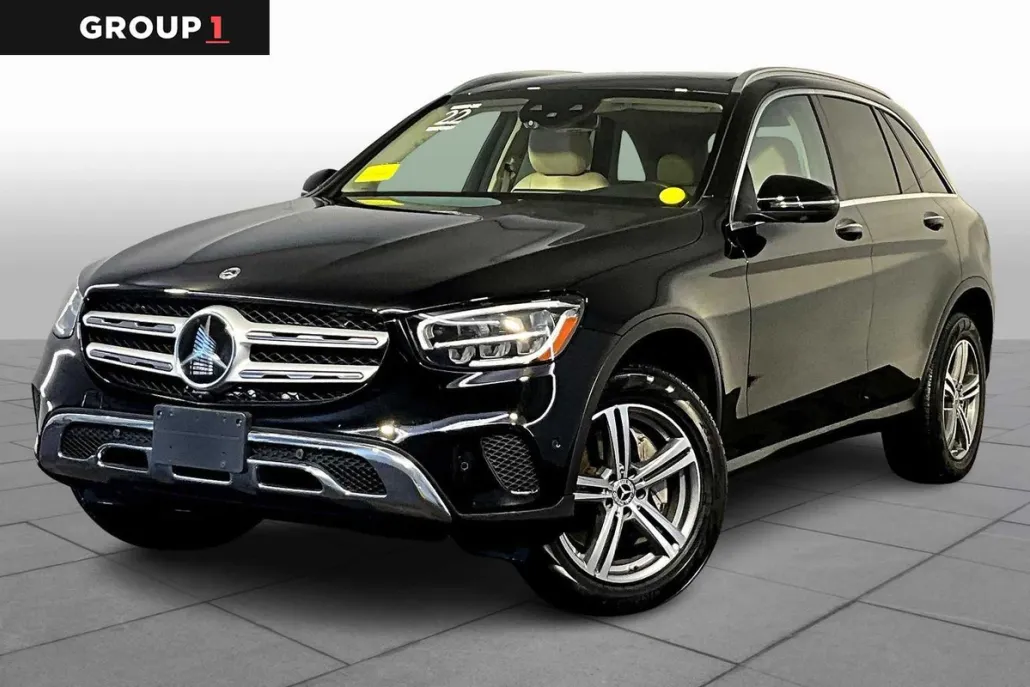 2022 Mercedes Benz GLC 300 4MATIC photo 1