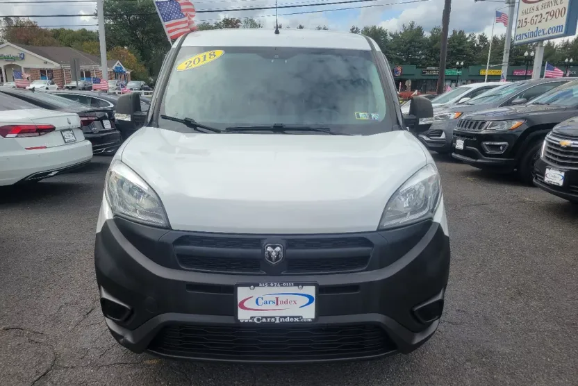 2018 Ram ProMaster City photo 1