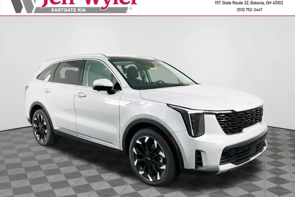 2026 Kia Sorento SX photo 1