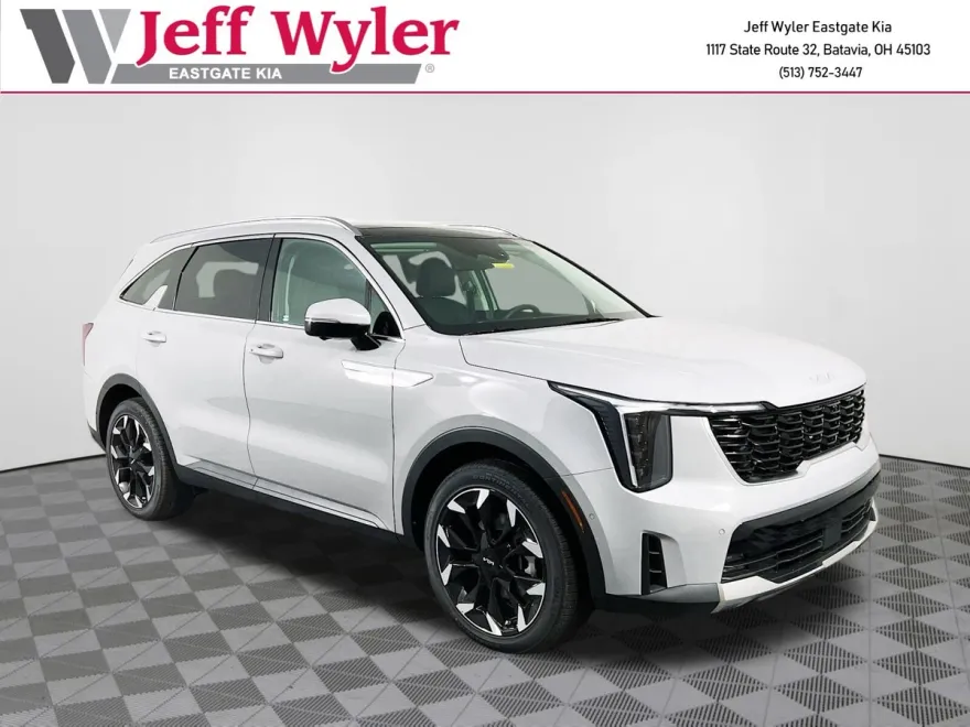 2026 Kia Sorento SX photo 1