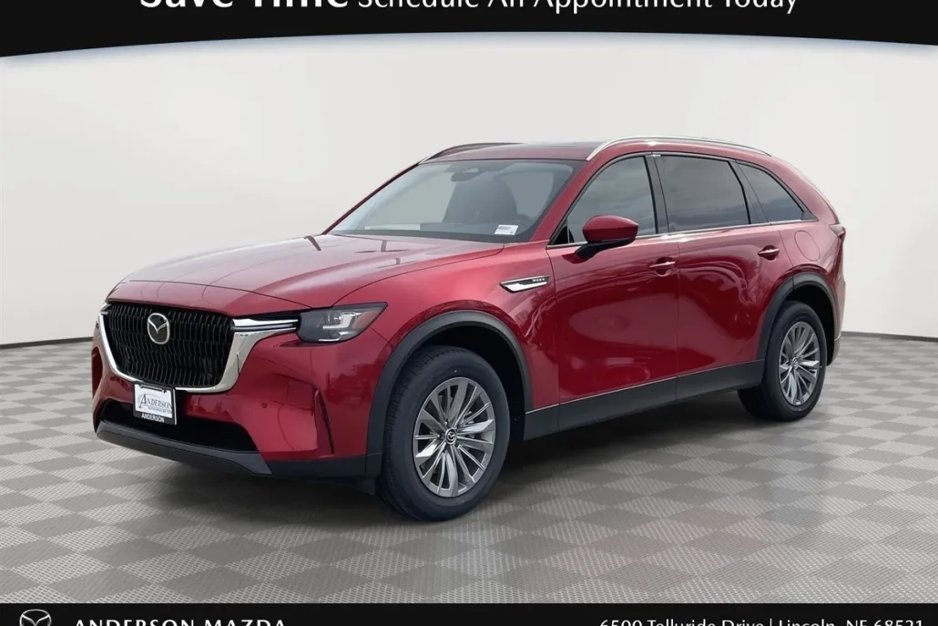 2025 Mazda CX-90 Preferred photo 1