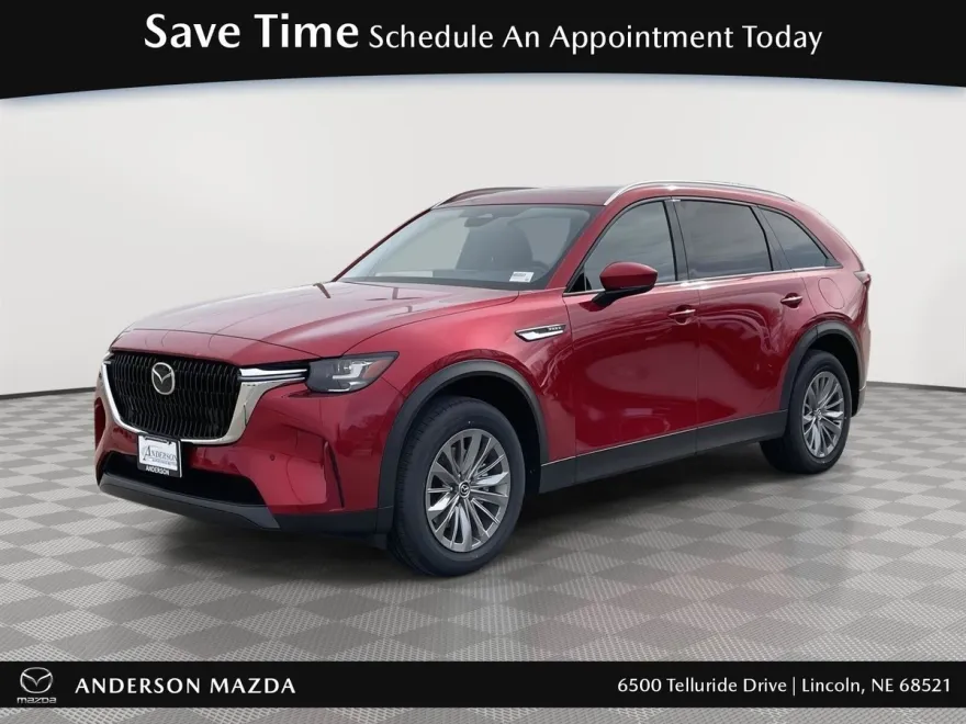 2025 Mazda CX-90 Preferred photo 1