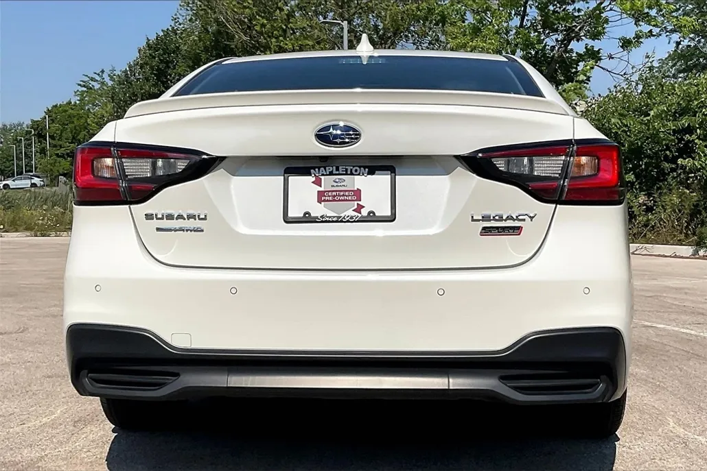 2022 Subaru Legacy 2.5i Sport photo 1