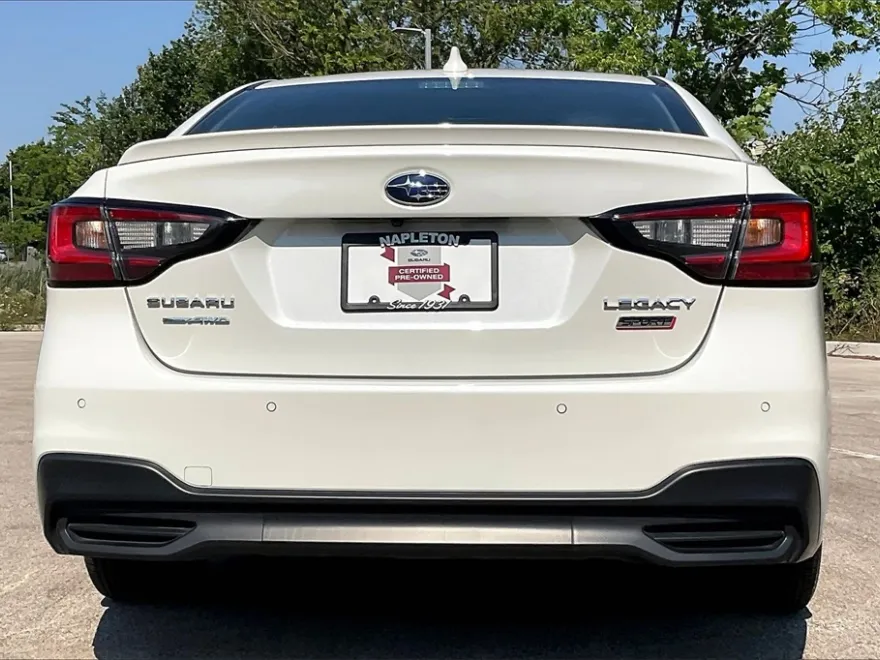 2022 Subaru Legacy 2.5i Sport photo 1