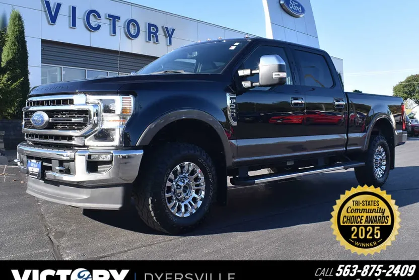 2022 Ford F-350 Lariat photo 1