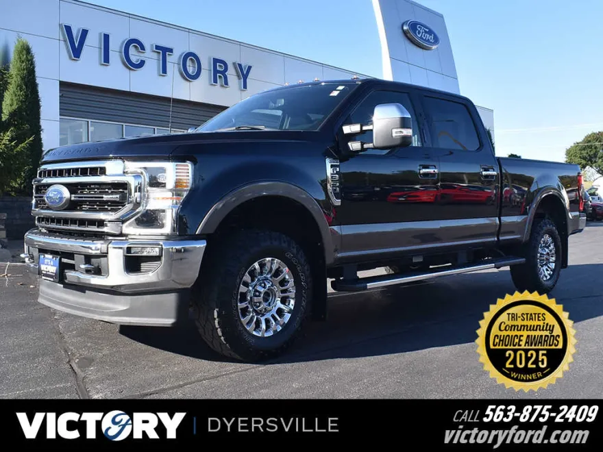 2022 Ford F-350 Lariat photo 1