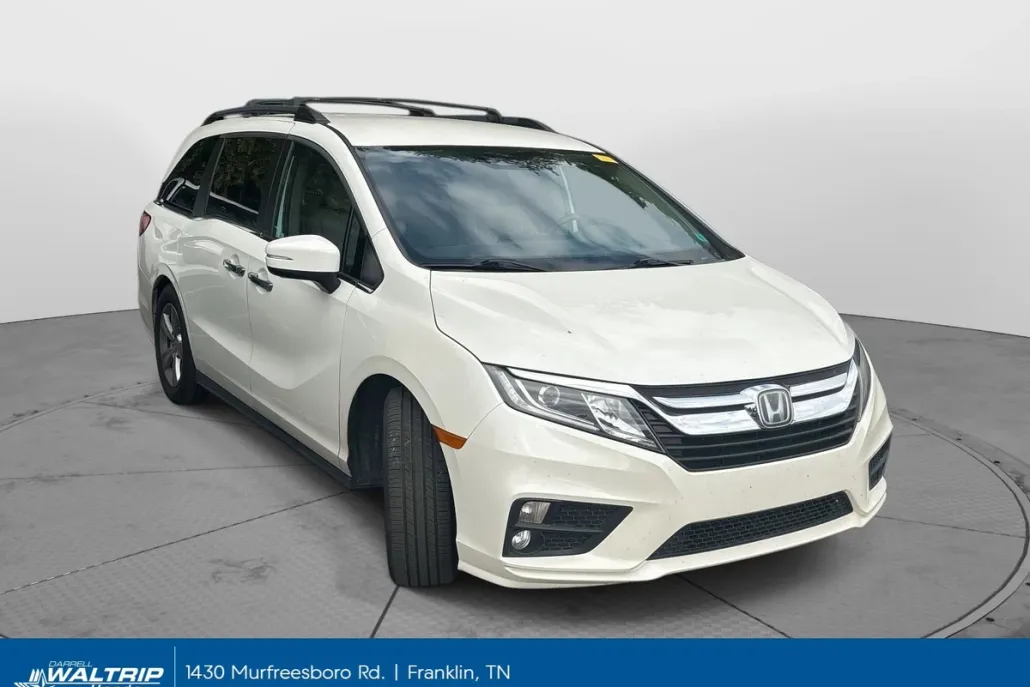 2019 Honda Odyssey EX photo 1