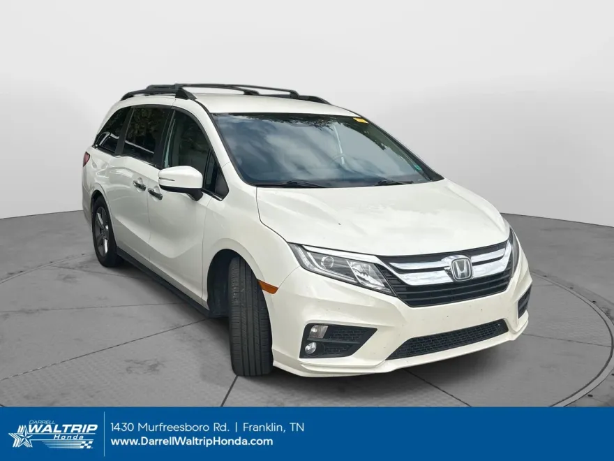 2019 Honda Odyssey EX photo 1