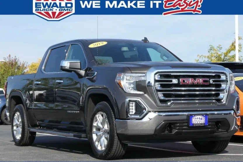 2019 Gmc Sierra SLT photo 1
