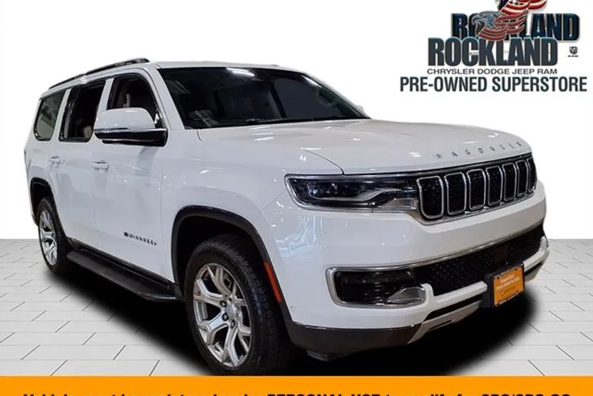 2022 Jeep Wagoneer Series II photo 1