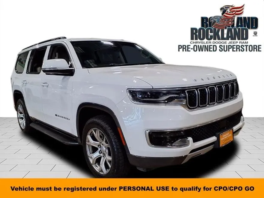 2022 Jeep Wagoneer Series II photo 1