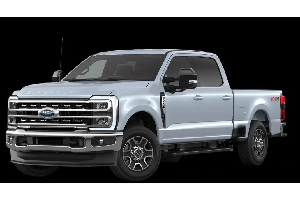 2026 Ford F-250 Lariat photo 1