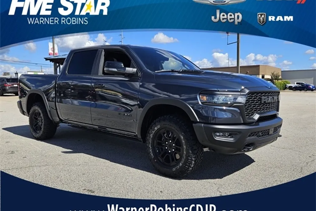 2025 Ram 1500 Rebel photo 1