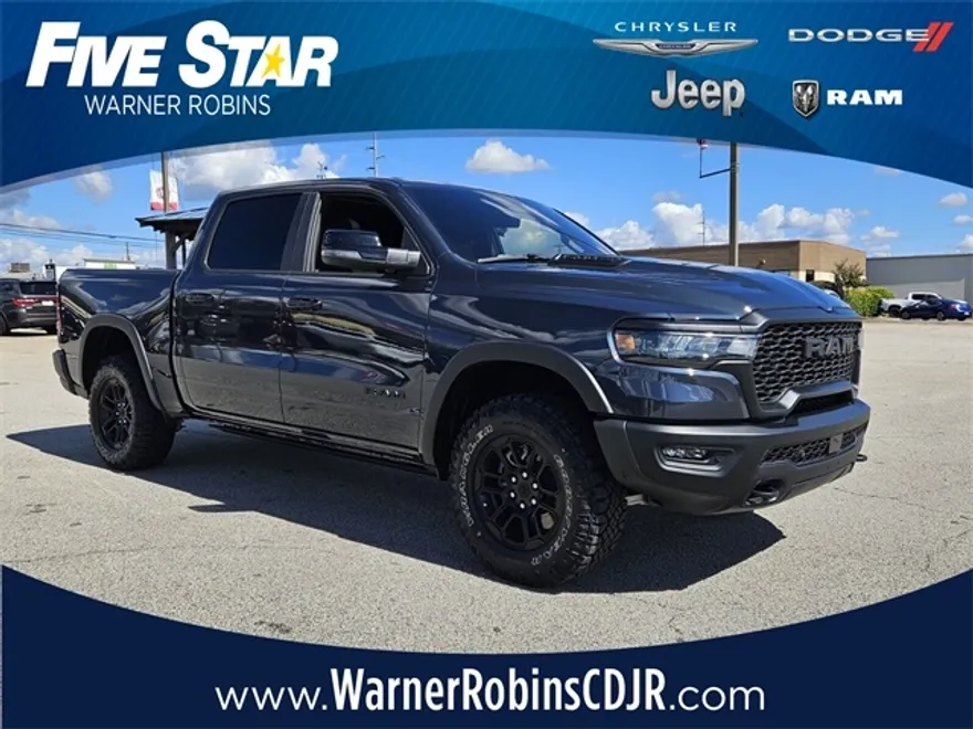 2025 Ram 1500 Rebel photo 1
