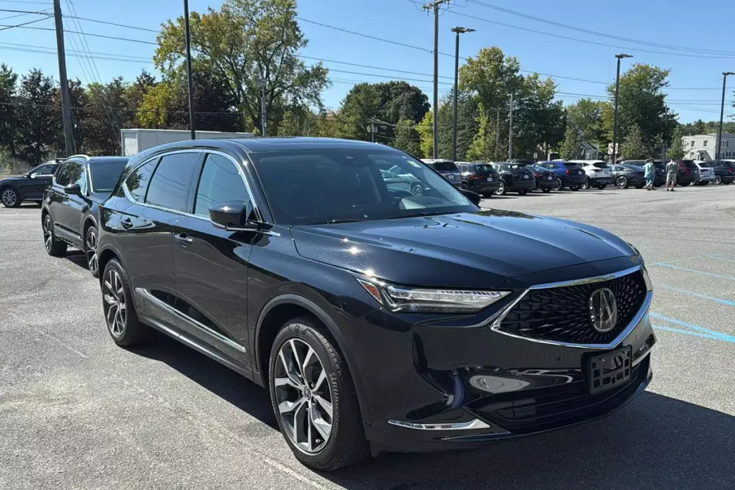 2024 Acura MDX SH-AWD Technology photo 1