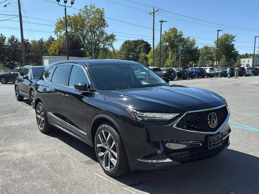 2024 Acura MDX SH-AWD Technology photo 1