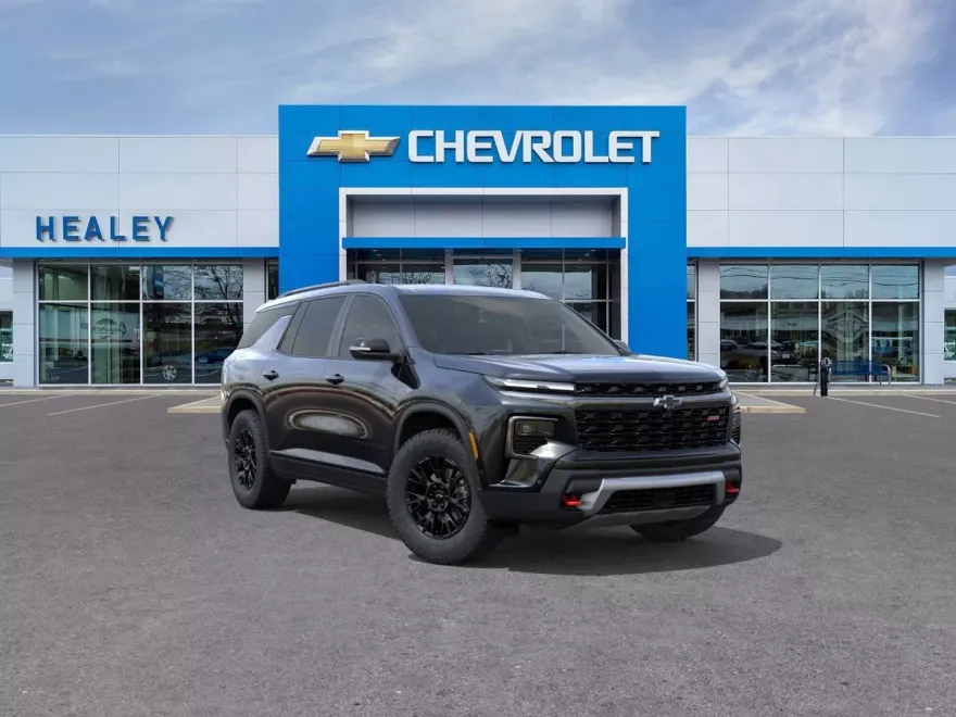 2026 Chevrolet Traverse Z71 photo 1