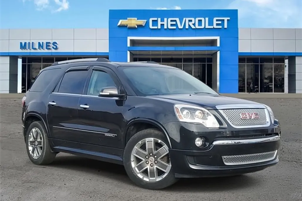 2012 Gmc Acadia Denali photo 1