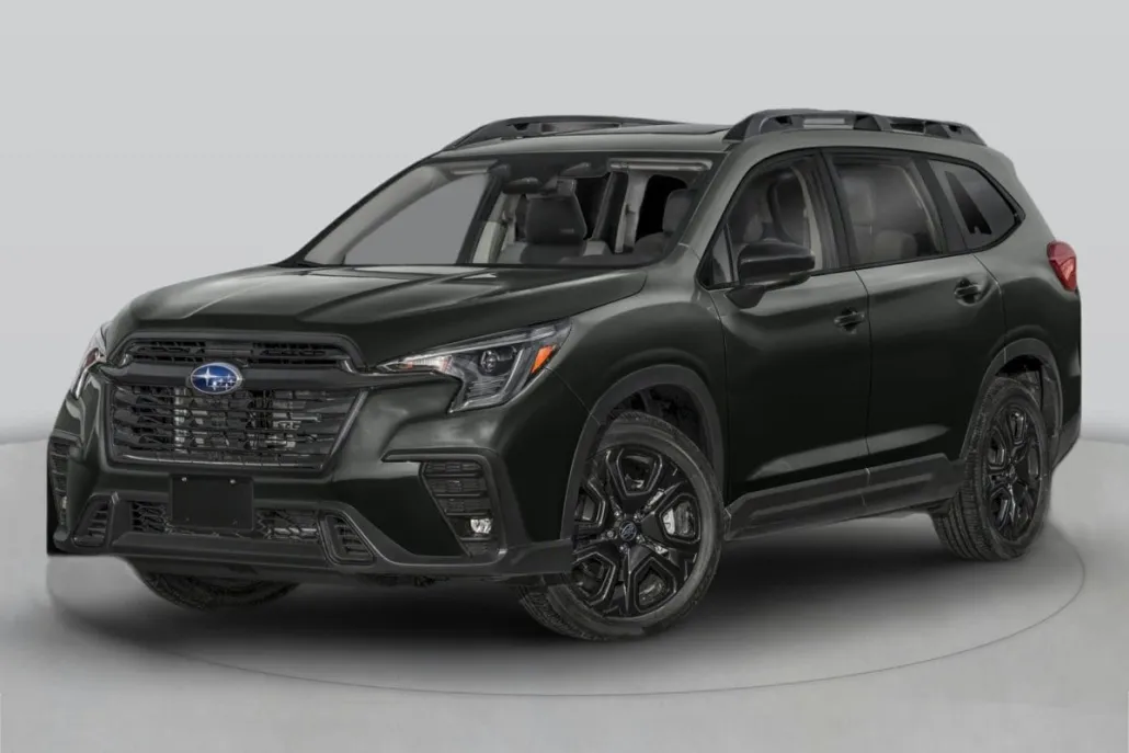 2024 Subaru Ascent Touring photo 1