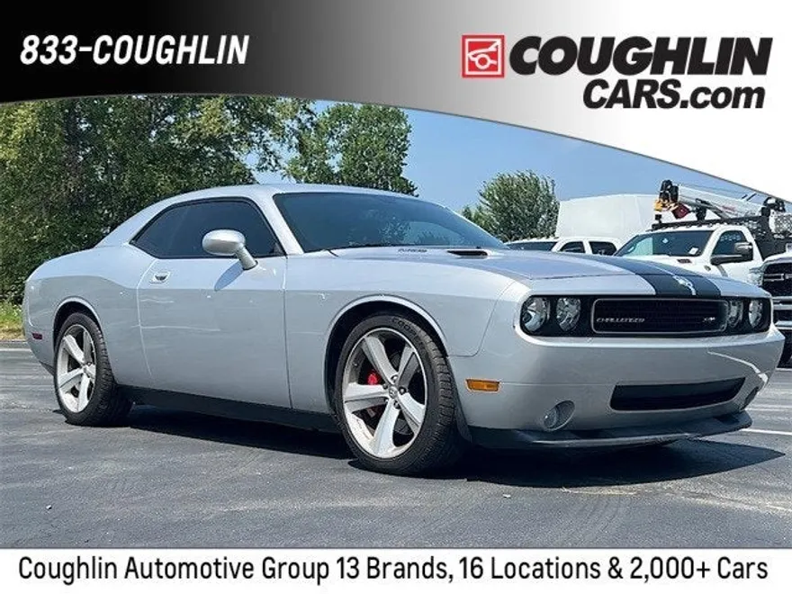 2008 Dodge Challenger SRT8 photo 1